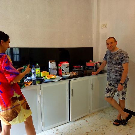 Olu Bunk Apartment ดิคเวลลา ภายนอก รูปภาพ