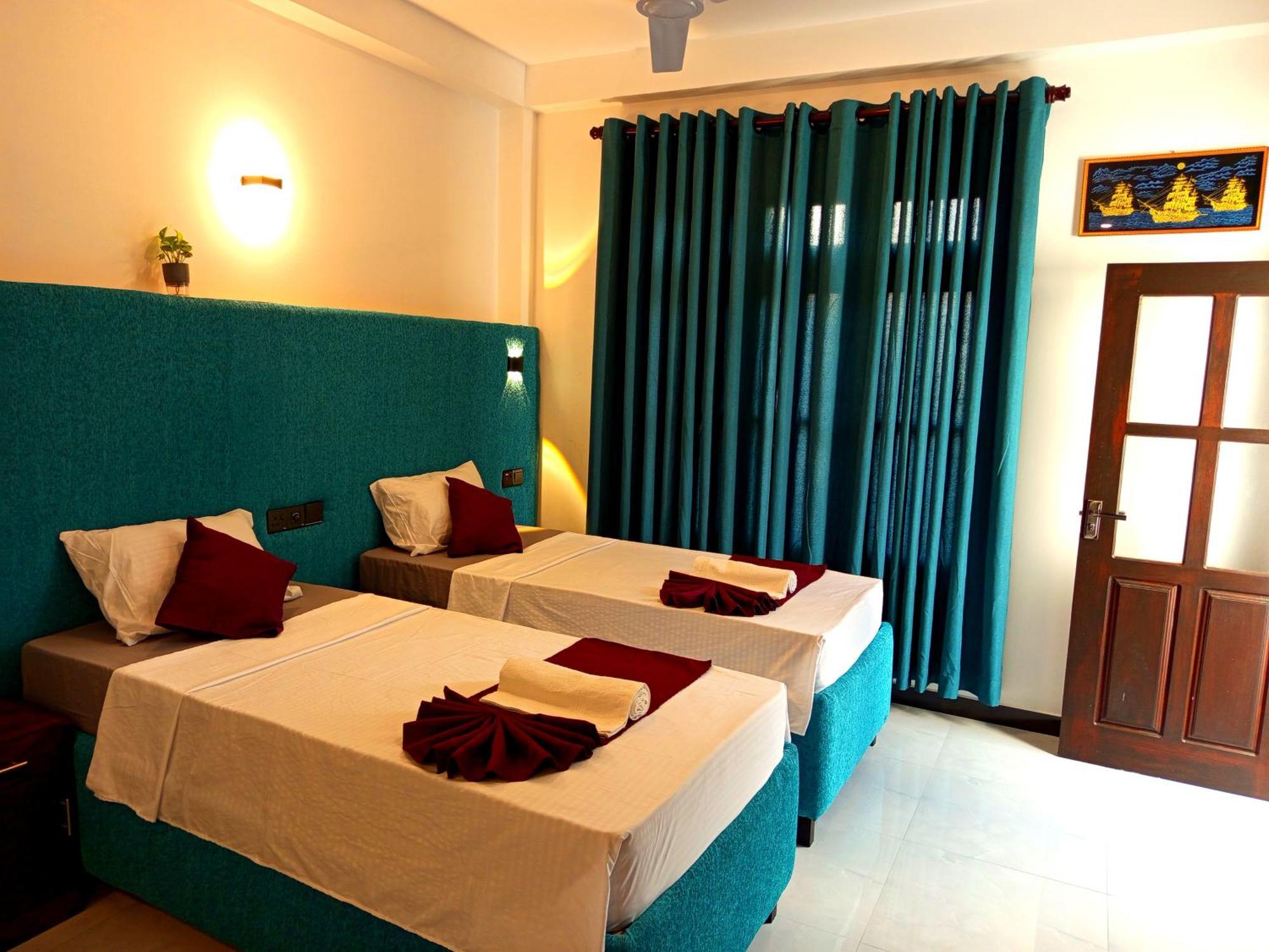 Olu Bunk Apartment ดิคเวลลา ภายนอก รูปภาพ