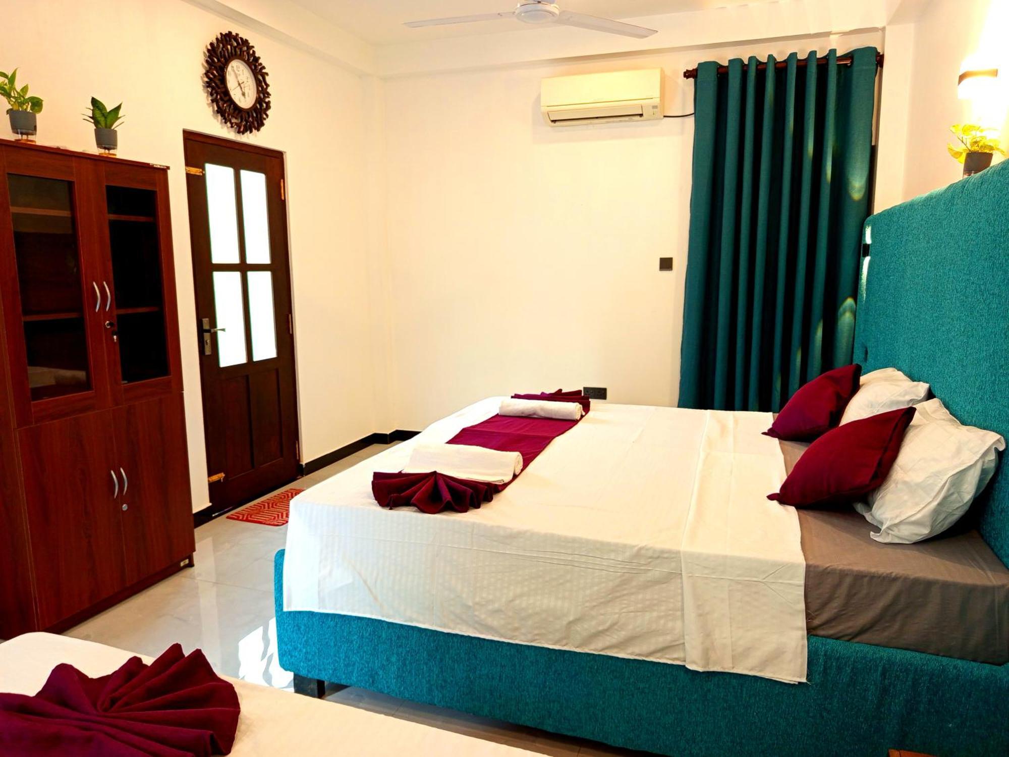 Olu Bunk Apartment ดิคเวลลา ภายนอก รูปภาพ