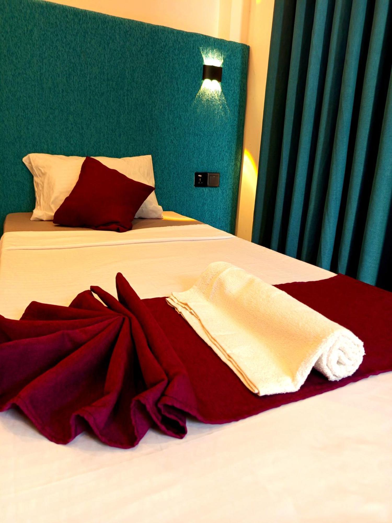 Olu Bunk Apartment ดิคเวลลา ภายนอก รูปภาพ