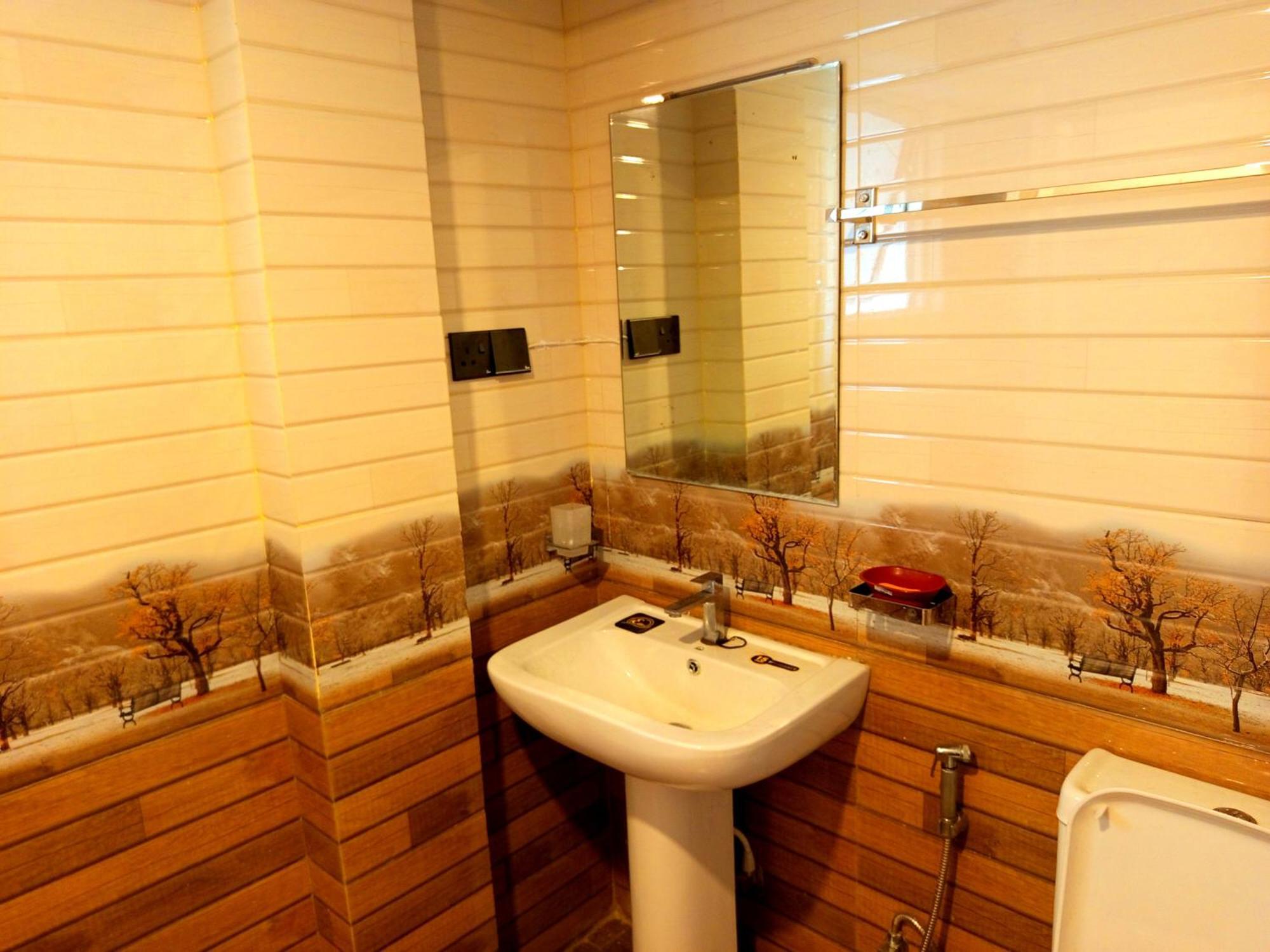 Olu Bunk Apartment ดิคเวลลา ภายนอก รูปภาพ