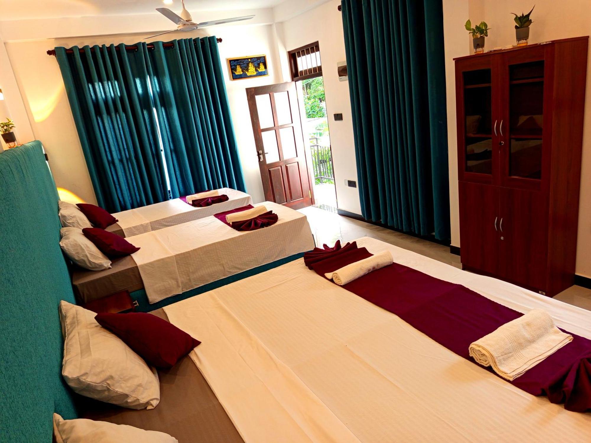 Olu Bunk Apartment ดิคเวลลา ภายนอก รูปภาพ