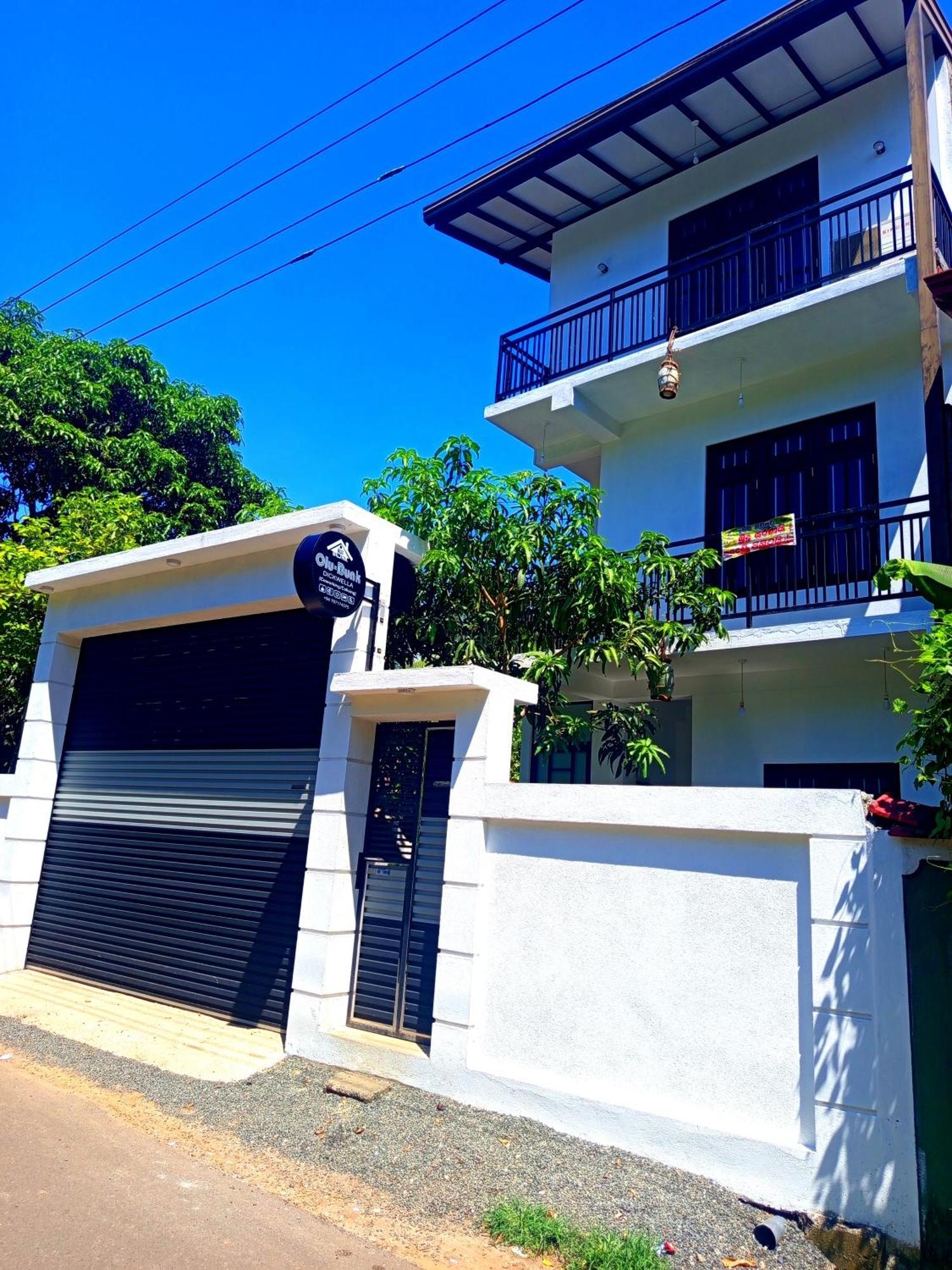 Olu Bunk Apartment ดิคเวลลา ภายนอก รูปภาพ