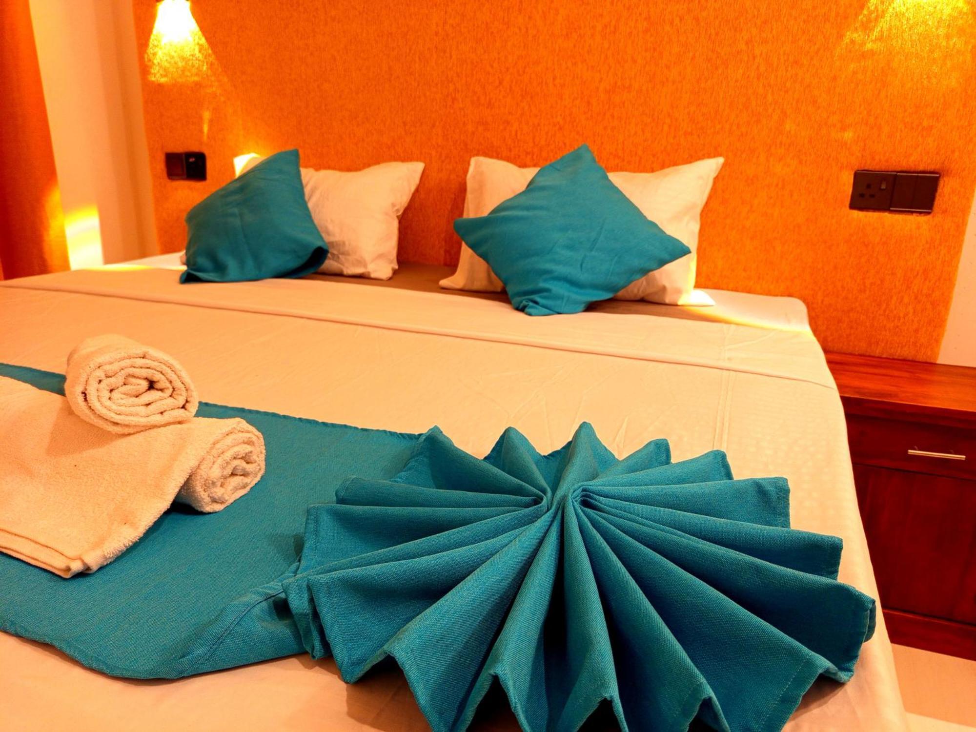 Olu Bunk Apartment ดิคเวลลา ภายนอก รูปภาพ
