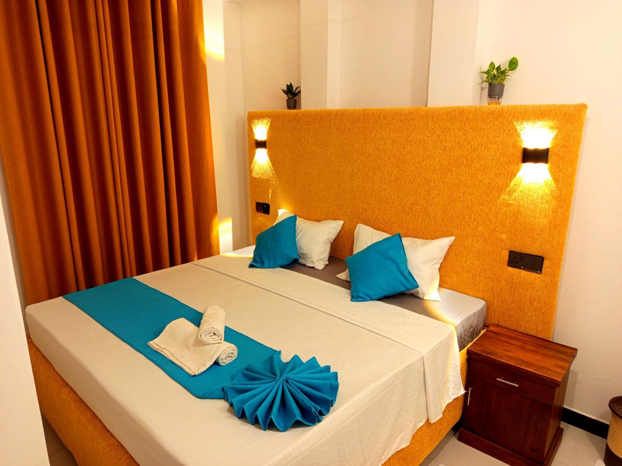 Olu Bunk Apartment ดิคเวลลา ภายนอก รูปภาพ