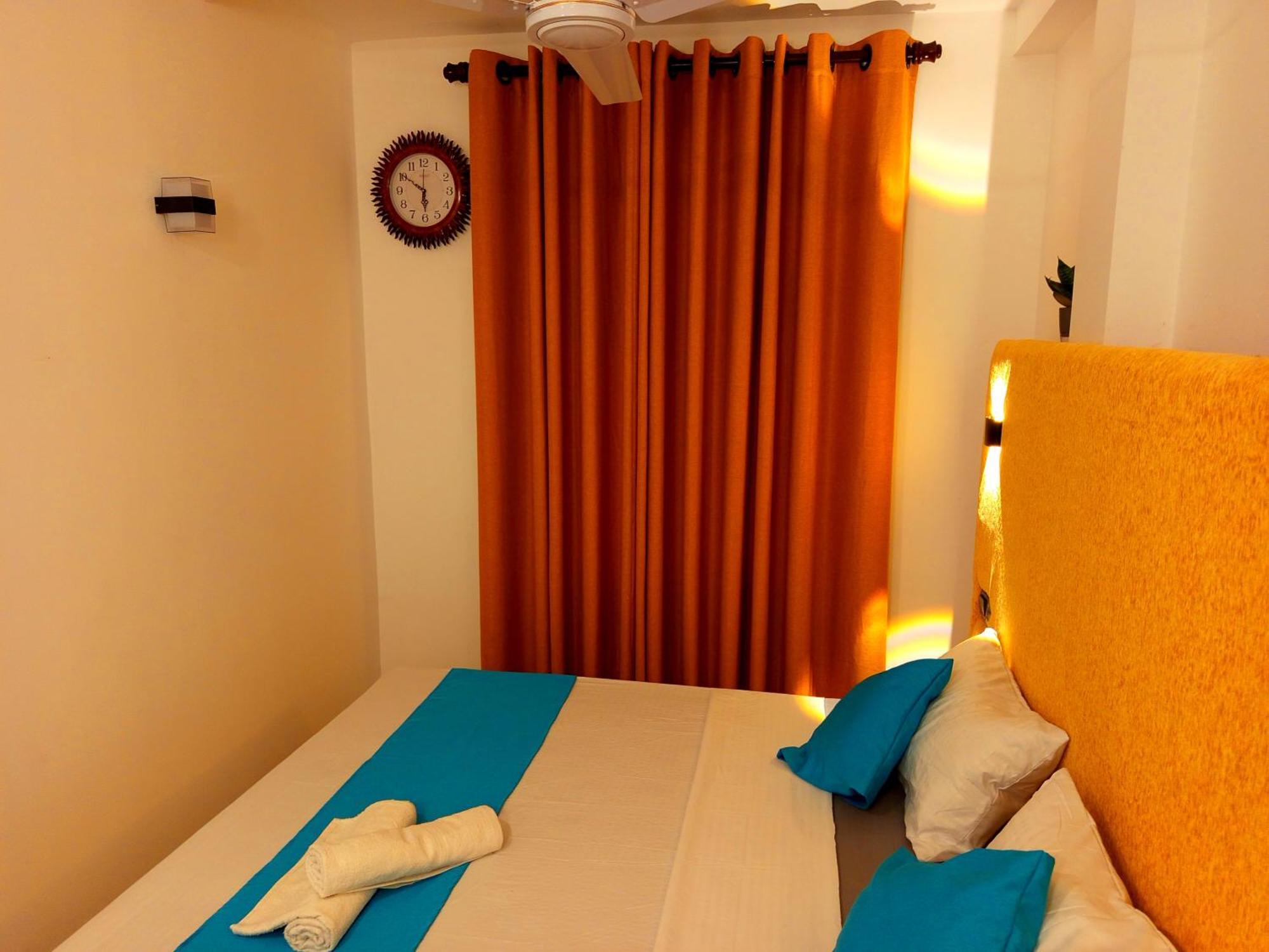 Olu Bunk Apartment ดิคเวลลา ภายนอก รูปภาพ