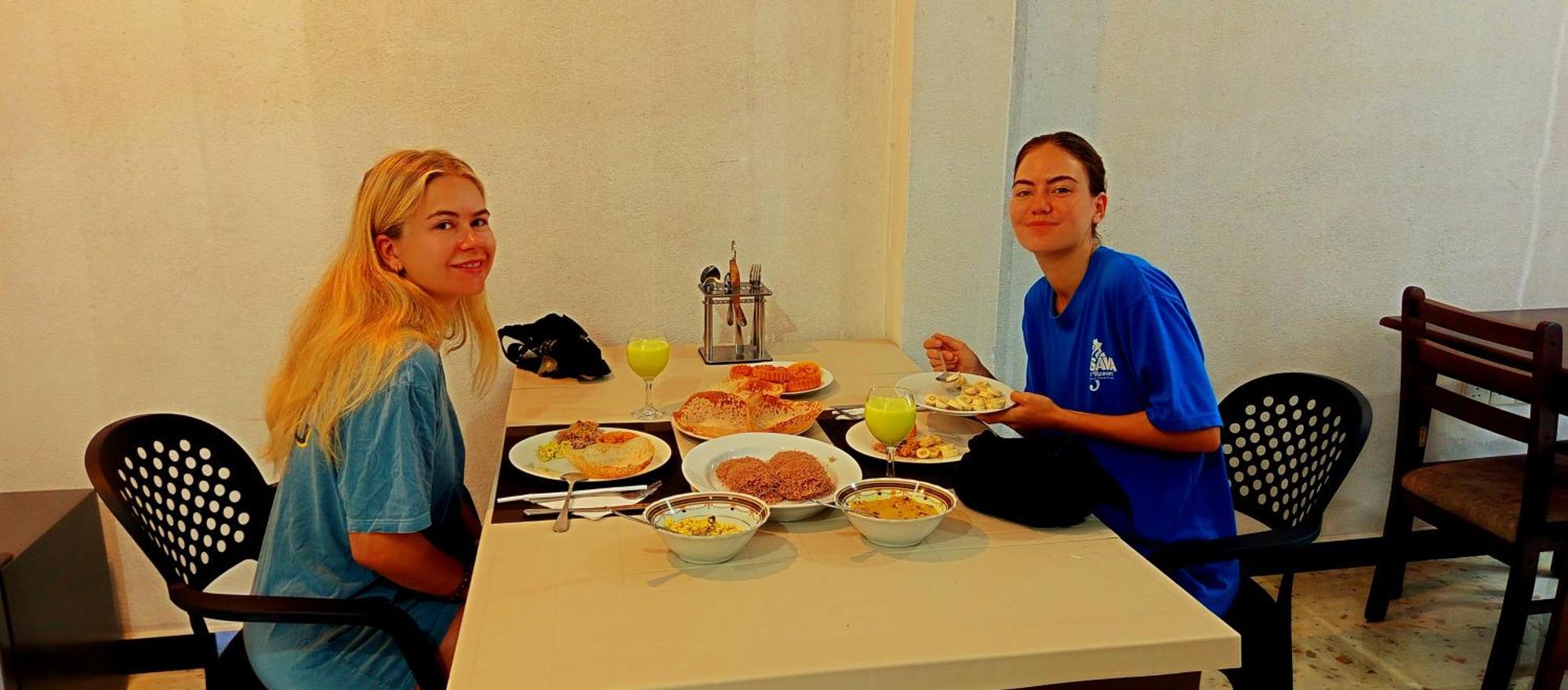 Olu Bunk Apartment ดิคเวลลา ภายนอก รูปภาพ