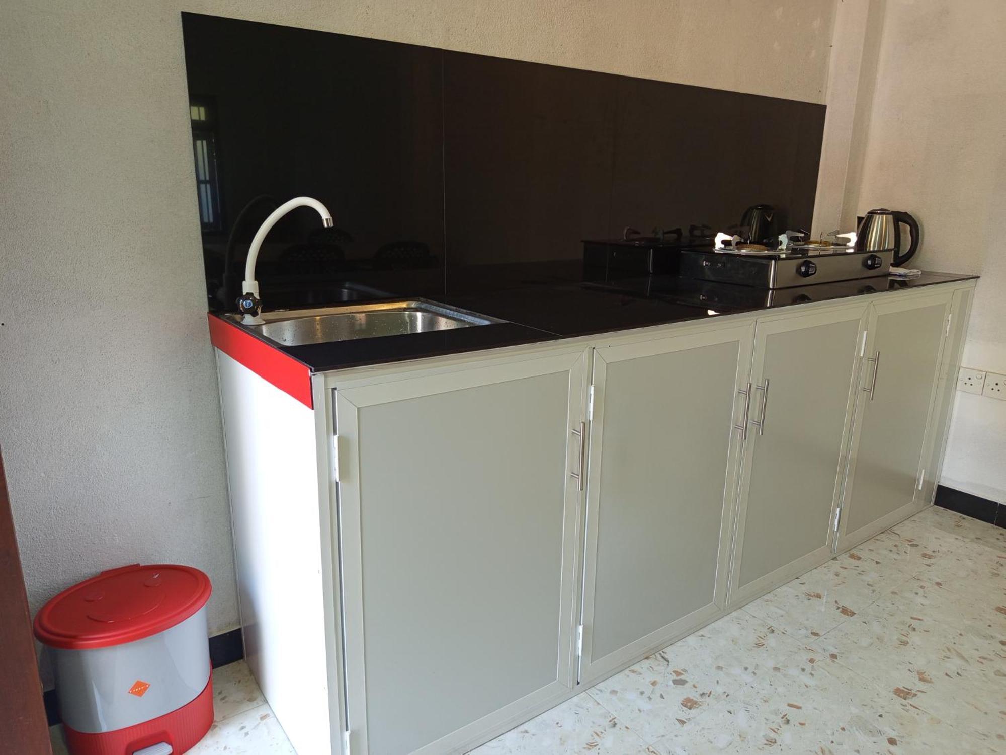 Olu Bunk Apartment ดิคเวลลา ภายนอก รูปภาพ