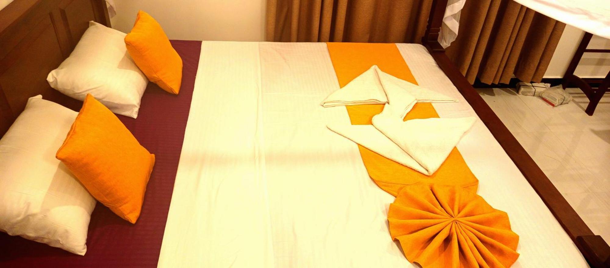 Olu Bunk Apartment ดิคเวลลา ภายนอก รูปภาพ